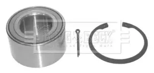 Комплект подшипника ступицы колеса BORG & BECK купить