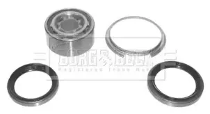 Комплект подшипника ступицы колеса BORG & BECK купить