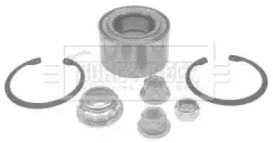 Комплект подшипника ступицы колеса BORG & BECK купить