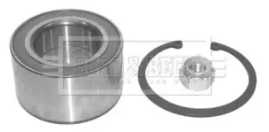 Комплект подшипника ступицы колеса BORG & BECK купить