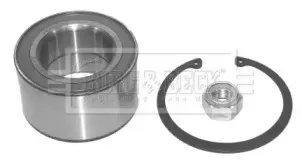 Комплект подшипника ступицы колеса BORG & BECK купить