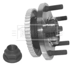 Комплект подшипника ступицы колеса BORG & BECK купить