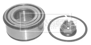 Комплект подшипника ступицы колеса BORG & BECK купить