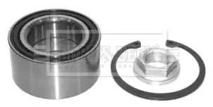 Комплект подшипника ступицы колеса BORG & BECK купить