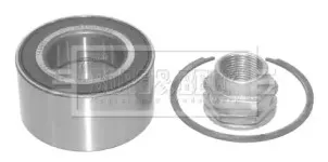 Комплект подшипника ступицы колеса BORG & BECK купить