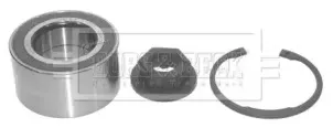 Комплект подшипника ступицы колеса BORG & BECK купить