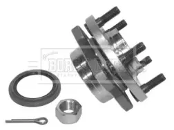 Комплект подшипника ступицы колеса BORG & BECK купить