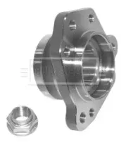 Комплект подшипника ступицы колеса BORG & BECK купить