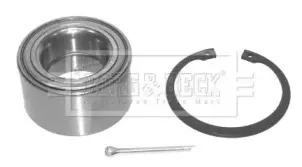 Комплект подшипника ступицы колеса BORG & BECK купить