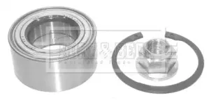 Комплект подшипника ступицы колеса BORG & BECK купить