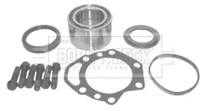 Комплект подшипника ступицы колеса BORG & BECK купить