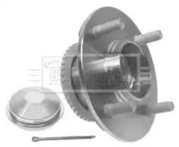 Комплект подшипника ступицы колеса BORG & BECK купить