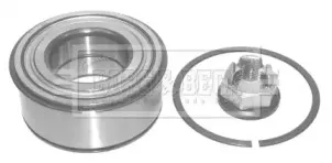 Комплект подшипника ступицы колеса BORG & BECK купить