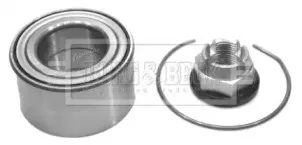 Комплект подшипника ступицы колеса BORG & BECK купить