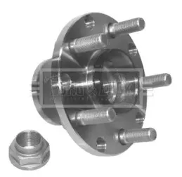 Комплект подшипника ступицы колеса BORG & BECK купить