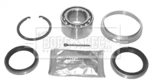 Комплект подшипника ступицы колеса BORG & BECK купить