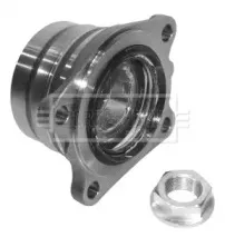 Комплект подшипника ступицы колеса BORG & BECK купить