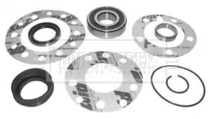 Комплект подшипника ступицы колеса BORG & BECK купить