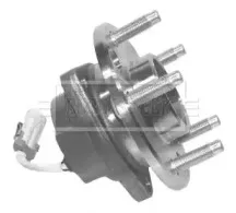 Комплект подшипника ступицы колеса BORG & BECK купить