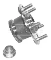 Комплект подшипника ступицы колеса BORG & BECK купить