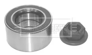 Комплект подшипника ступицы колеса BORG & BECK купить