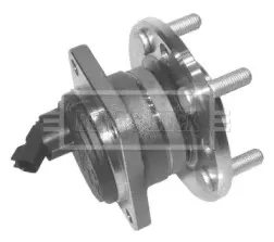 Комплект подшипника ступицы колеса BORG & BECK купить