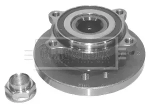 Комплект подшипника ступицы колеса BORG & BECK купить