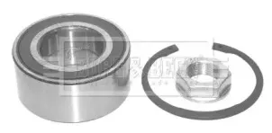 Комплект подшипника ступицы колеса BORG & BECK купить