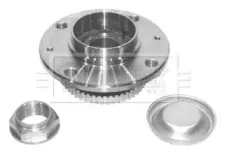 Комплект подшипника ступицы колеса BORG & BECK купить