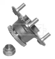 Комплект подшипника ступицы колеса BORG & BECK купить