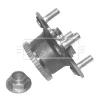 Комплект подшипника ступицы колеса BORG & BECK купить