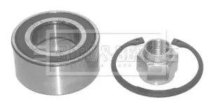 Комплект подшипника ступицы колеса BORG & BECK купить