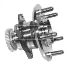 Комплект подшипника ступицы колеса BORG & BECK купить