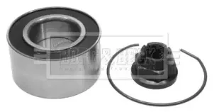 Комплект подшипника ступицы колеса BORG & BECK купить