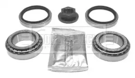 Комплект подшипника ступицы колеса BORG & BECK купить
