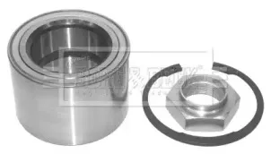 Комплект подшипника ступицы колеса BORG & BECK купить