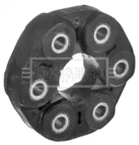 Шарнир, продольный вал BORG & BECK купить