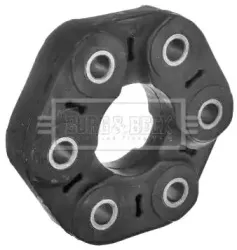 Шарнир, продольный вал BORG & BECK купить