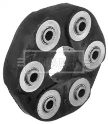 Шарнир, продольный вал BORG & BECK купить