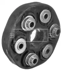 Шарнир, продольный вал BORG & BECK купить