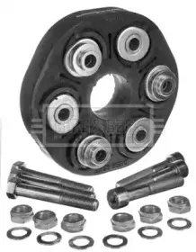 Шарнир, продольный вал BORG & BECK купить