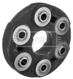 Шарнир, продольный вал BORG & BECK купить