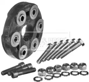 Шарнир, продольный вал BORG & BECK купить