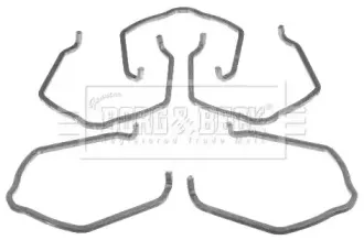 Хомут, воздушный шланг компрессора BORG & BECK купить