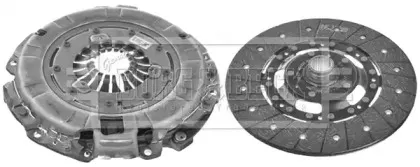 Комплект сцепления BORG & BECK купить