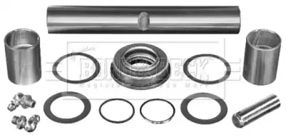 Ремкомплект, шкворень поворотного кулака BORG & BECK купить