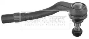 Наконечник поперечной рулевой тяги BORG & BECK купить