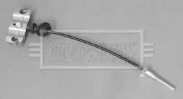 Трос, стояночная тормозная система BORG & BECK купить