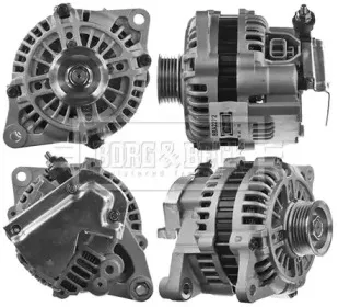 Генератор BORG & BECK купить