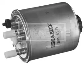 Топливный фильтр BORG & BECK купить